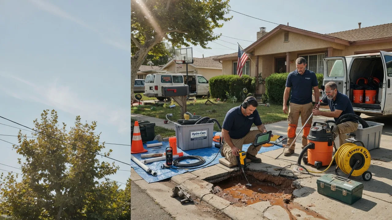 Slab Leak Repair in Nemo, TX near me